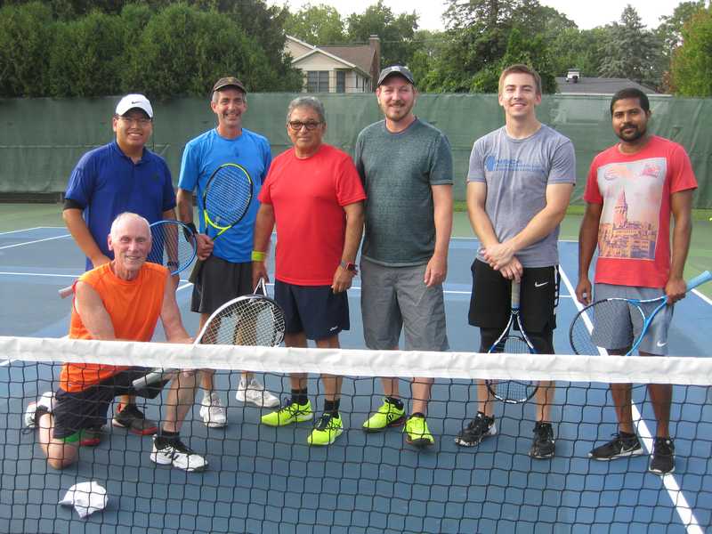 2018 Wednesday 1st Place Net-Wits