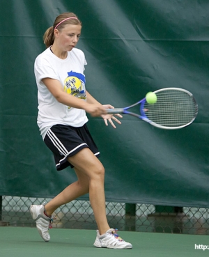 Coulee Region Tennis Association Tennis Player